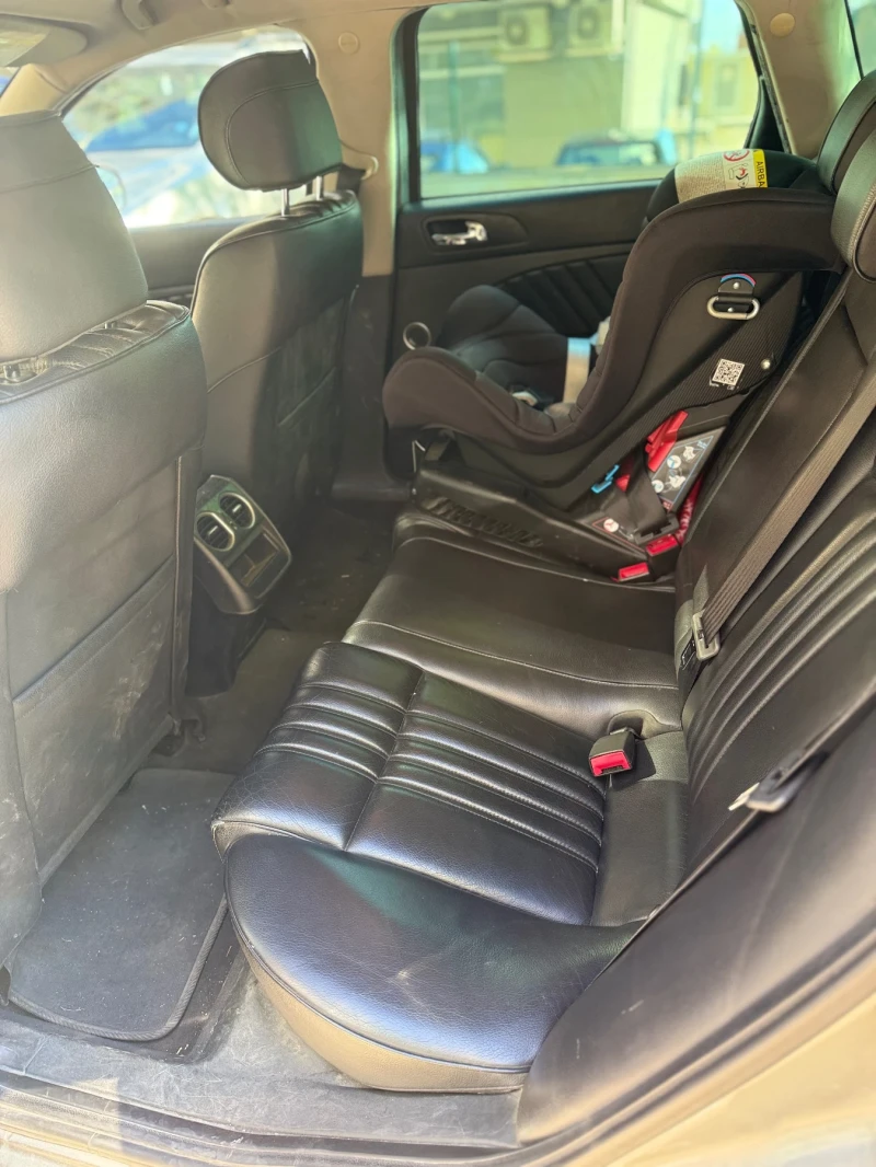 Alfa Romeo 159 sportwagon, снимка 5 - Автомобили и джипове - 52229673