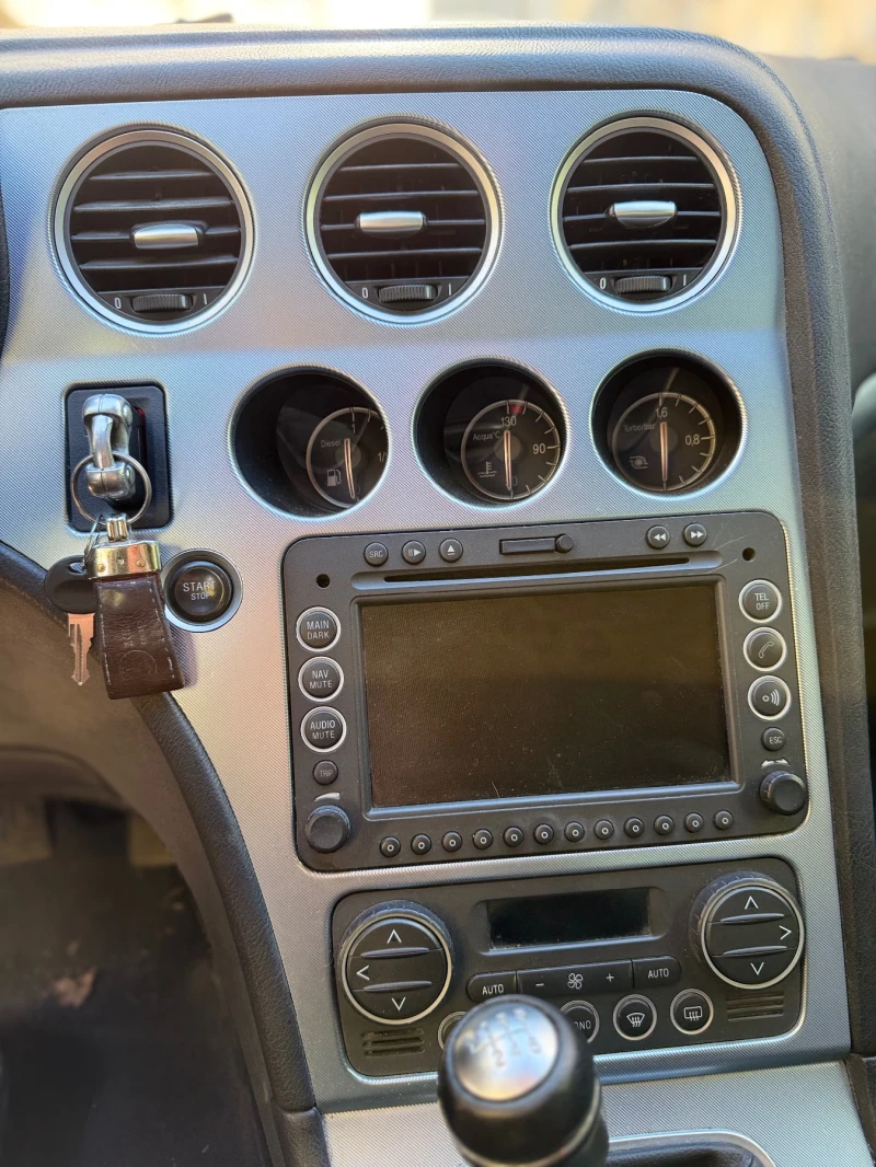 Alfa Romeo 159 sportwagon, снимка 8 - Автомобили и джипове - 52229673