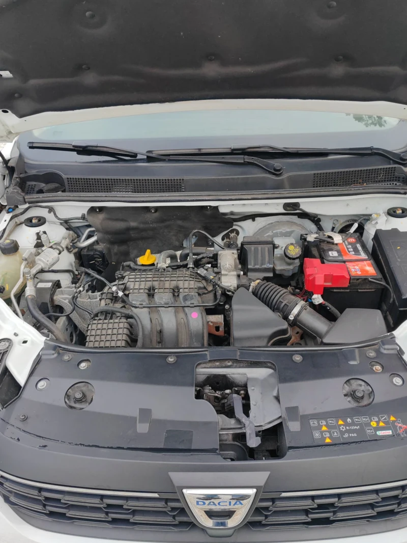 Dacia Sandero 1.0, 66к.с. , снимка 14 - Автомобили и джипове - 52447992