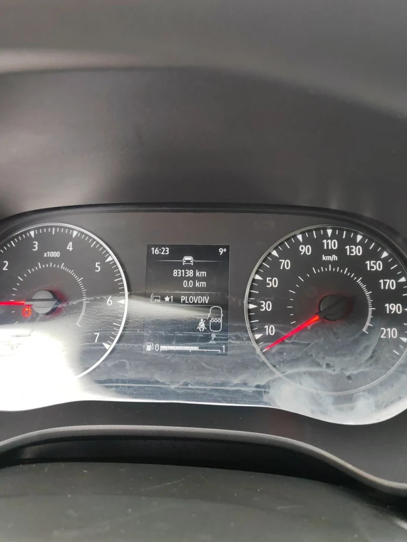 Dacia Sandero 1.0, 66к.с. , снимка 12 - Автомобили и джипове - 52447992