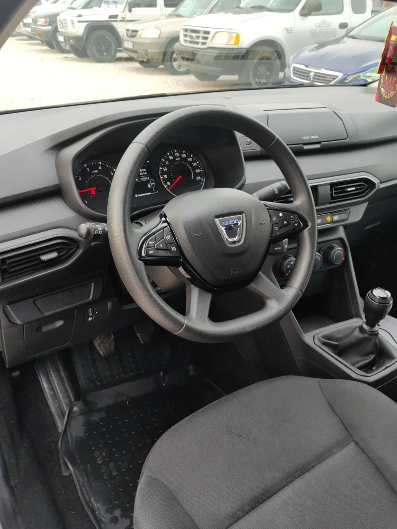 Dacia Sandero 1.0, 66к.с. , снимка 13 - Автомобили и джипове - 52447992