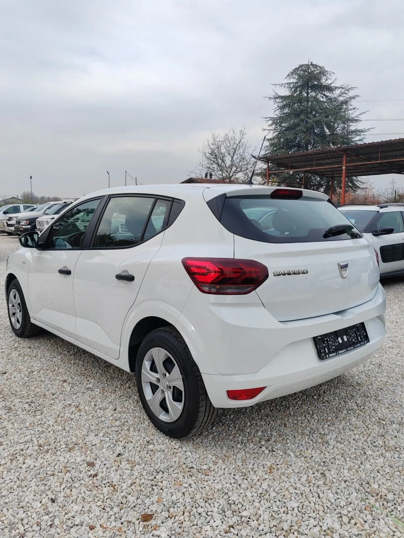 Dacia Sandero 1.0, 66к.с. , снимка 4 - Автомобили и джипове - 52447992