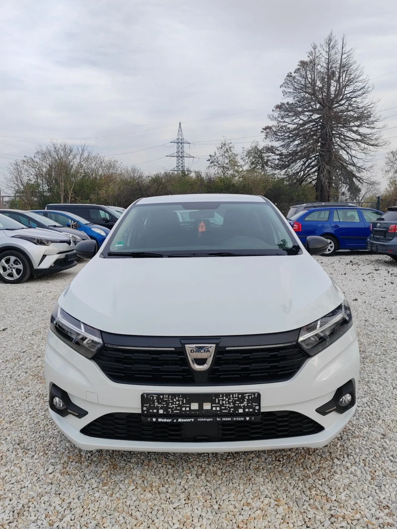 Dacia Sandero 1.0, 66к.с. , снимка 5 - Автомобили и джипове - 52447992