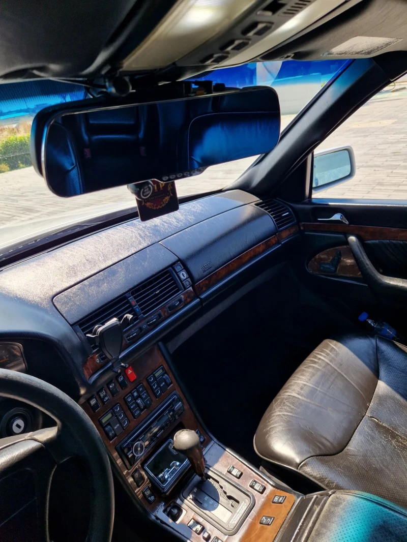 Mercedes-Benz S 500 5000, снимка 10 - Автомобили и джипове - 52554705
