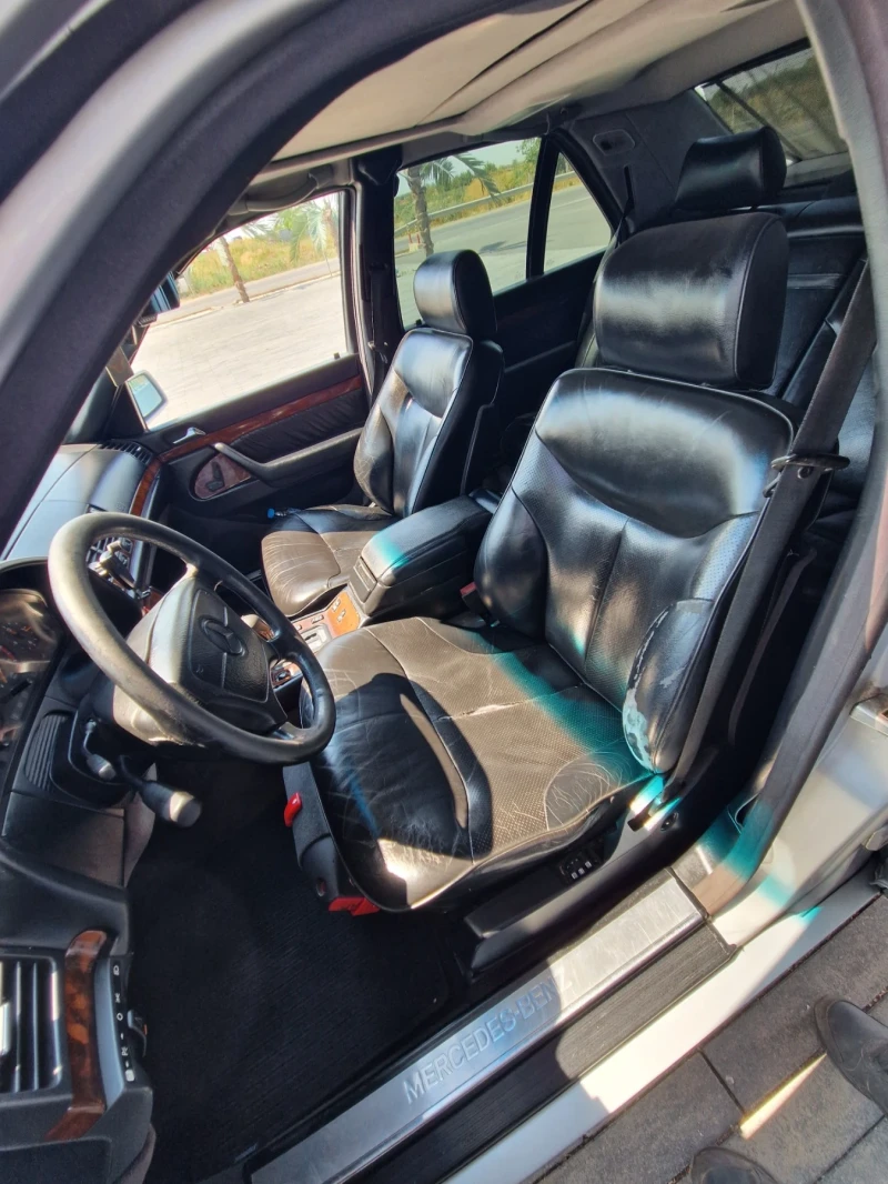 Mercedes-Benz S 500 5000, снимка 7 - Автомобили и джипове - 52554705