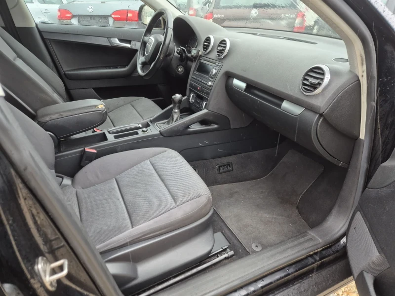 Audi A3 2.0TDI , снимка 7 - Автомобили и джипове - 52588139