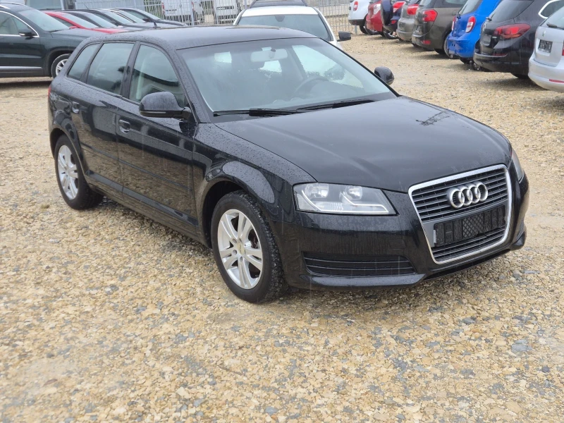 Audi A3 2.0TDI 