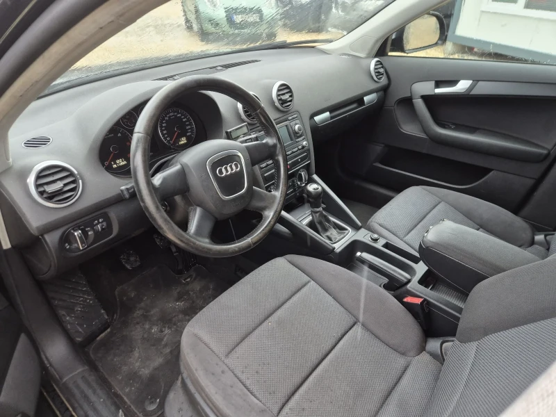 Audi A3 2.0TDI , снимка 9 - Автомобили и джипове - 52588139
