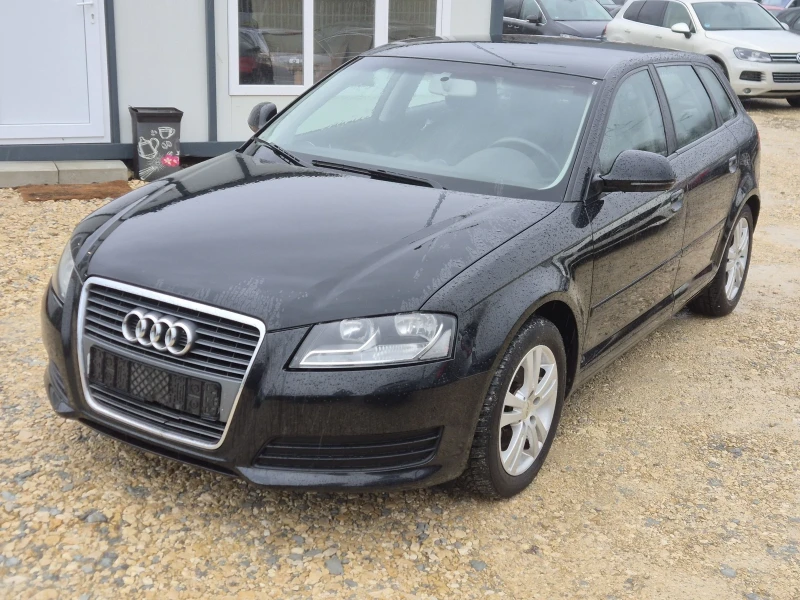 Audi A3 2.0TDI , снимка 4 - Автомобили и джипове - 52588139