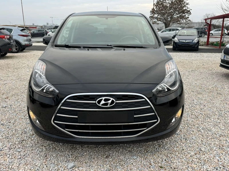 Hyundai Ix20 1.4GAZ, снимка 2 - Автомобили и джипове - 52645427
