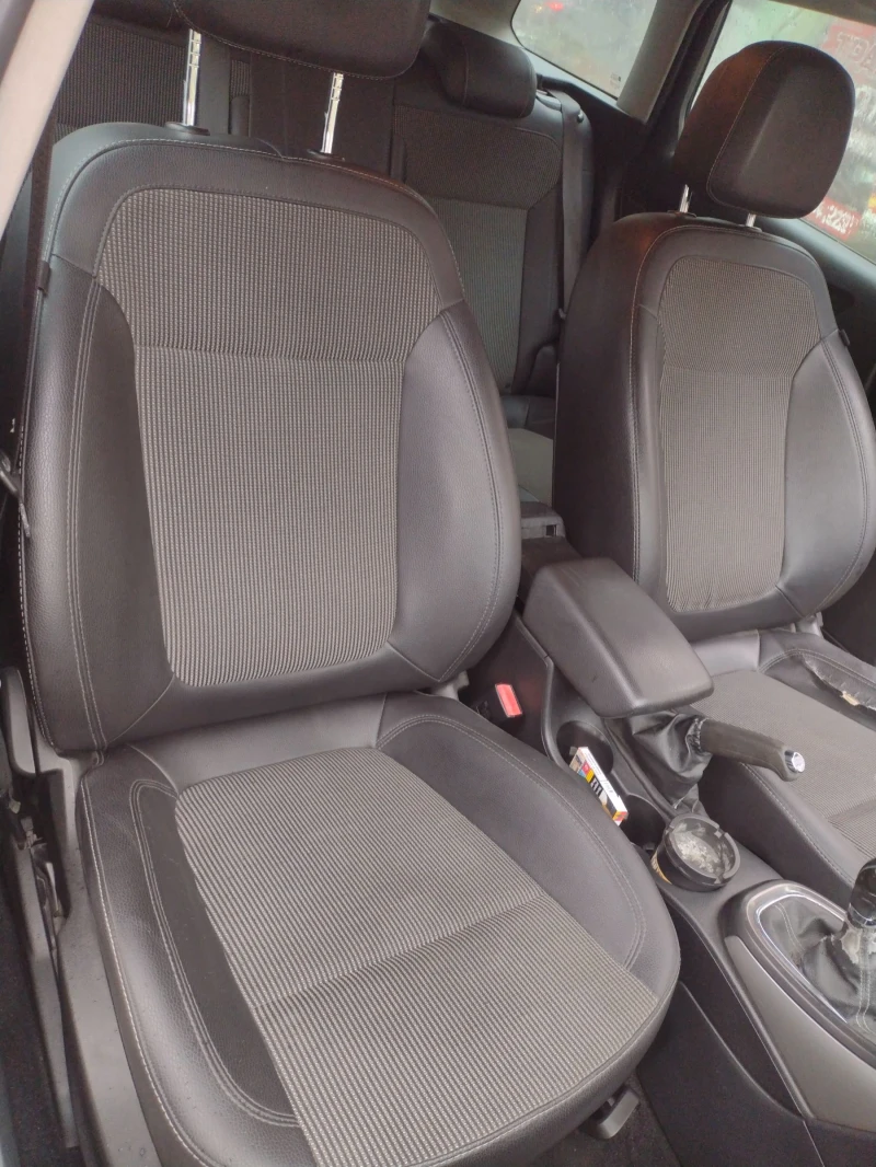 Opel Astra Спорт Турър , снимка 10 - Автомобили и джипове - 52707767