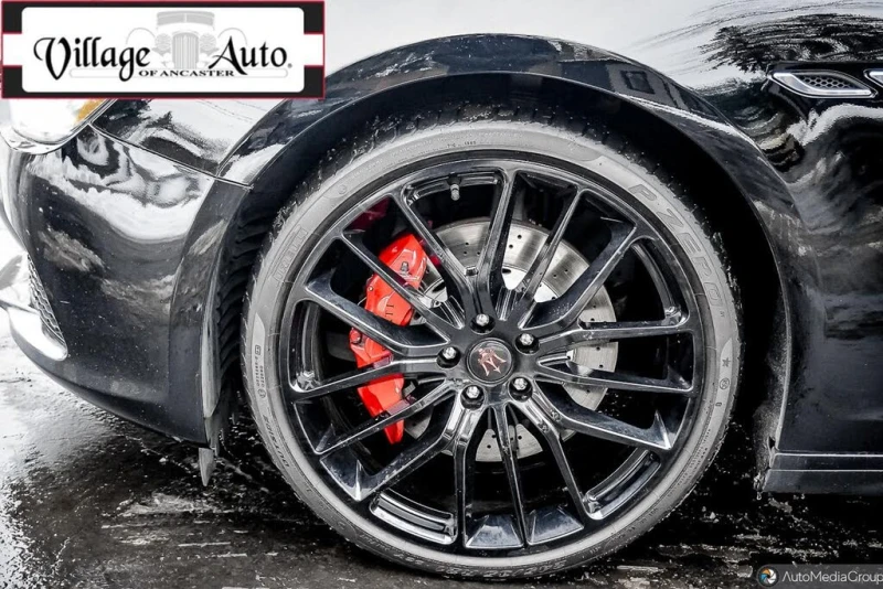 Maserati Ghibli S Q4* ПАНОРАМА* КАМЕРА* КОЖА, снимка 13 - Автомобили и джипове - 52724121