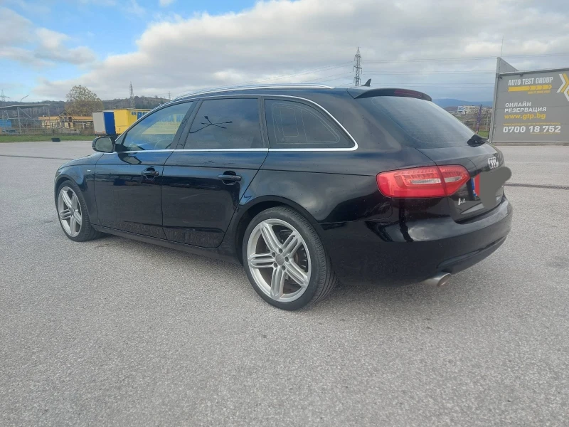 Audi A4, снимка 4 - Автомобили и джипове - 52739174