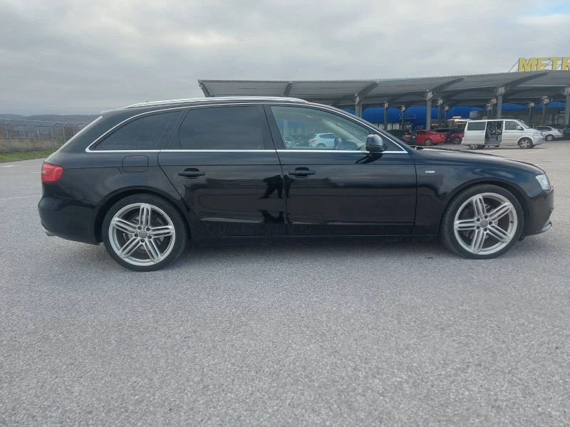 Audi A4, снимка 7 - Автомобили и джипове - 52739174
