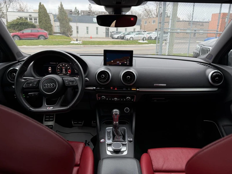 Audi S3 2.0T Technik* Digital* Bang&Olufsen* Sunroof* , снимка 6 - Автомобили и джипове - 53112098