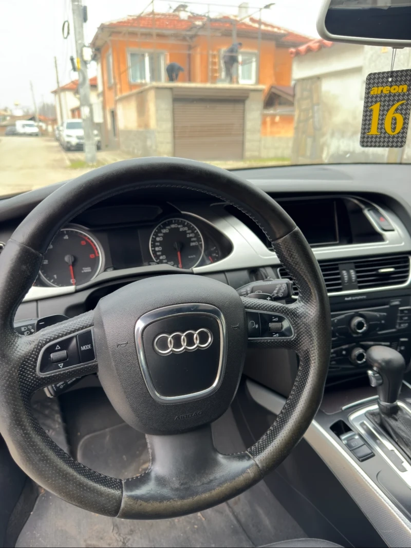 Audi A4, снимка 10 - Автомобили и джипове - 53137929