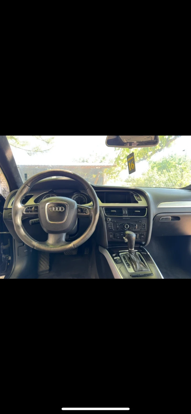 Audi A4, снимка 11 - Автомобили и джипове - 53137929