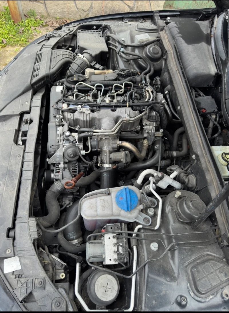 Audi A4, снимка 7 - Автомобили и джипове - 53137929