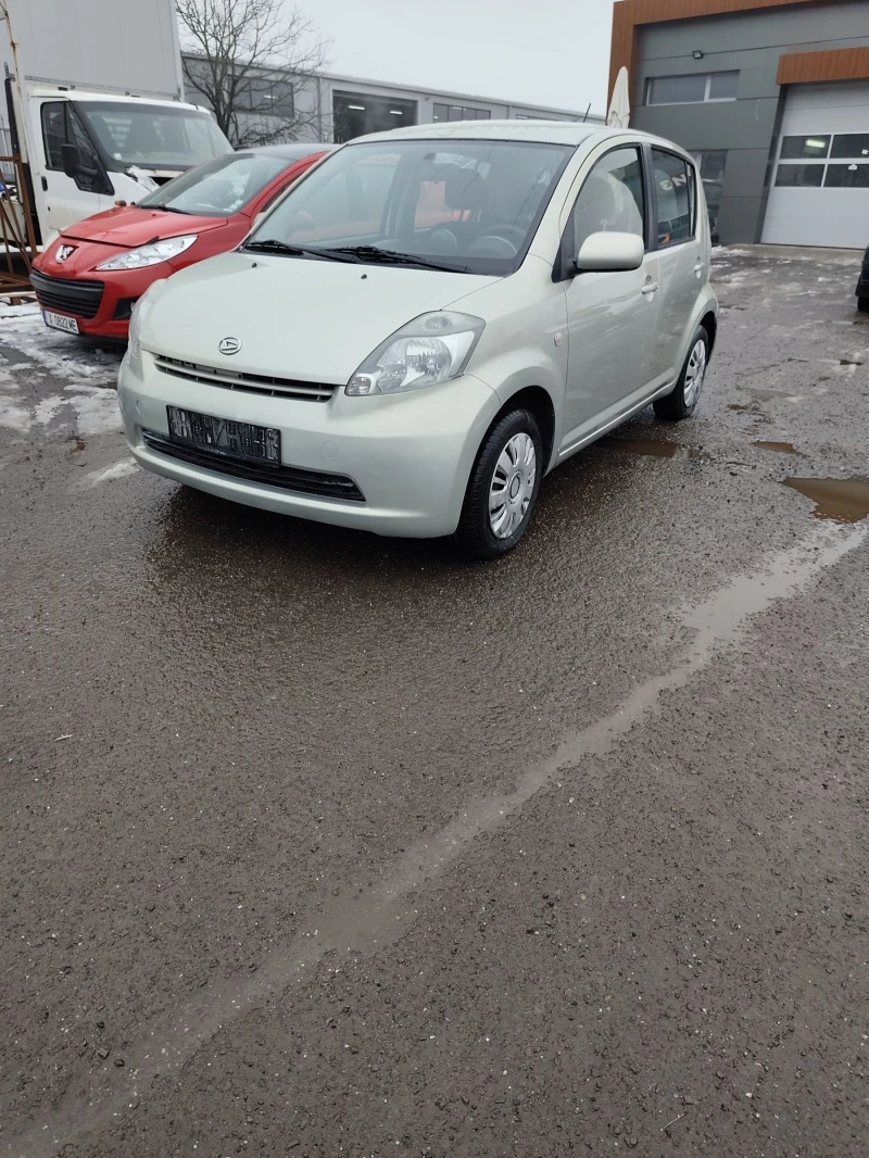 Daihatsu Sirion 1.3 i Автоматик 