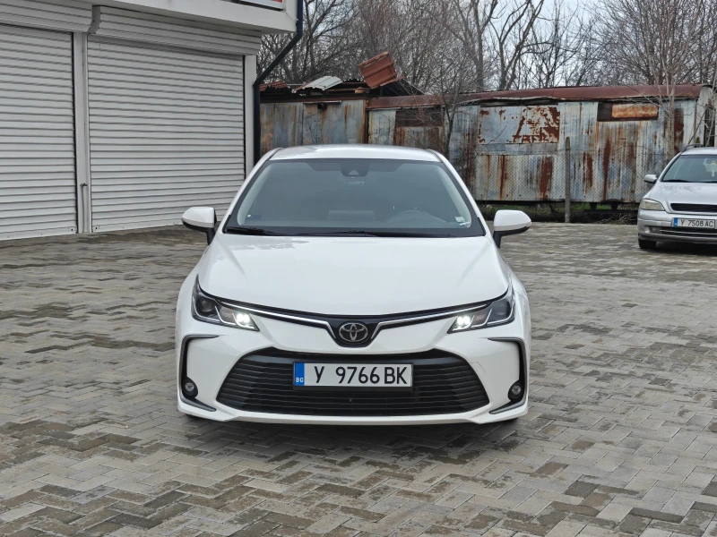 Toyota Corolla 1.6i LPG
