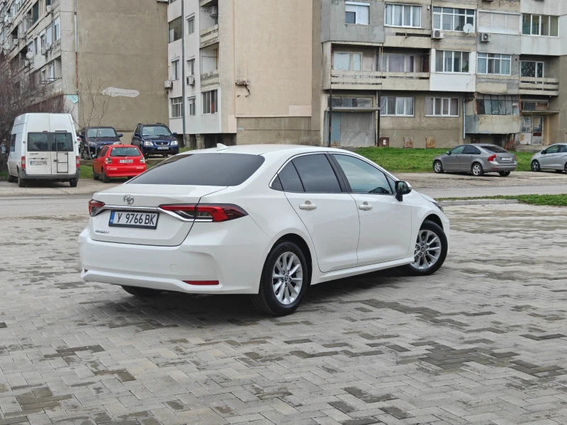 Toyota Corolla 1.6i LPG, снимка 5 - Автомобили и джипове - 53292665