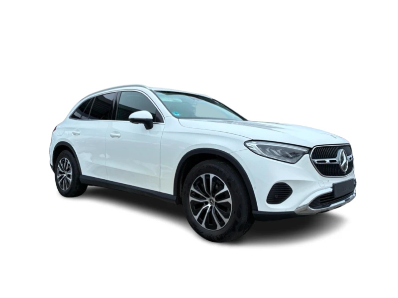 Mercedes-Benz GLC 220 Avantgarde 4 MATIC