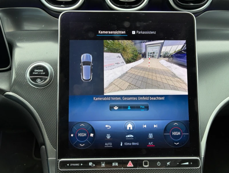 Mercedes-Benz GLC 220 Avantgarde 4 MATIC, снимка 7 - Автомобили и джипове - 53349749