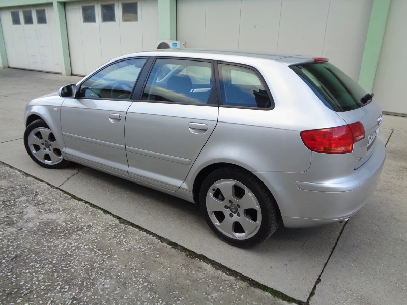 Audi A3 2.0TDI-4X4-140-BARTER-LIZING, снимка 3 - Автомобили и джипове - 53395126