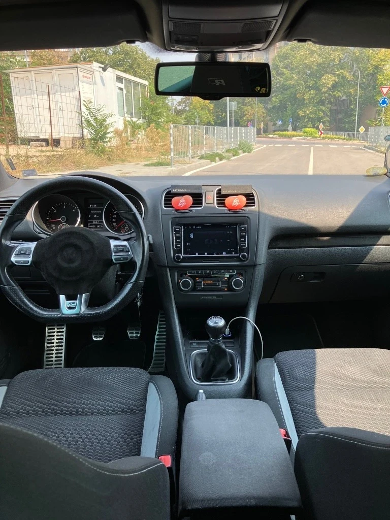 VW Golf 2.0 TDI R line, снимка 3 - Автомобили и джипове - 47413812