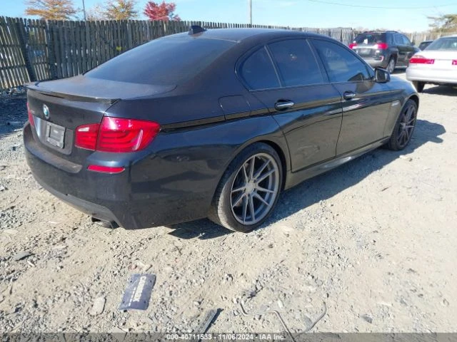 BMW 550 M* SPORT* XDRIVE* ДИСТРОНИК* ПОДГРЕВ* КЕЙЛЕС* , снимка 4 - Автомобили и джипове - 48310322