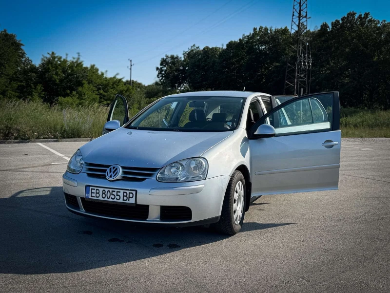 VW Golf 1.4 i - 5500 лв. - 59665916 1