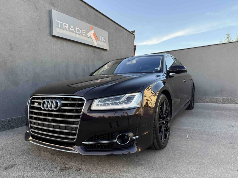 Audi A8 4.2 FSI S8 OPTIC - цена по договаряне - 13949782 1