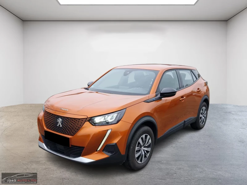 Peugeot 2008 ACTIVE-PACK/136HP/CAM/LED/NAVI/L.ASSIST/KLESS/637g - 40599 лв. / 20757.94 € - 75939300 1