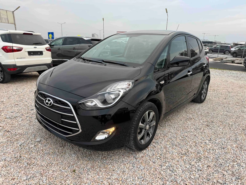 Hyundai Ix20 1.4GAZ - 15800 лв. / 8078.41 € - 37571671 1