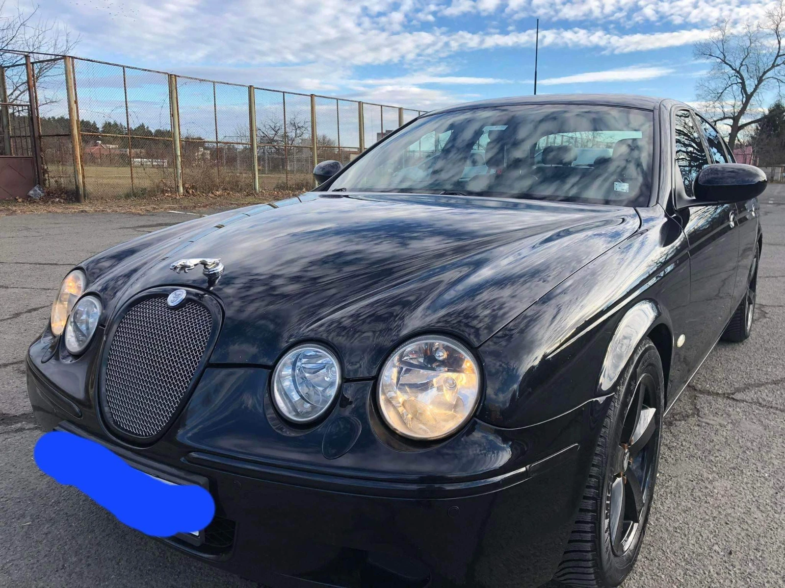 Jaguar S-type, снимка 1