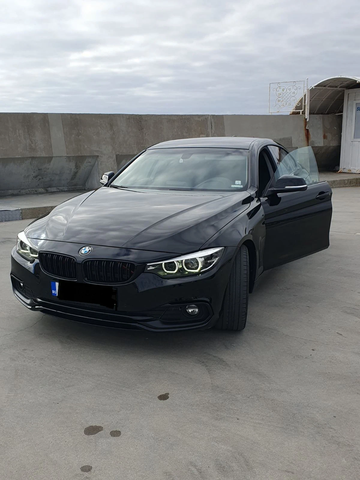 BMW 420 Бартер, снимка 1