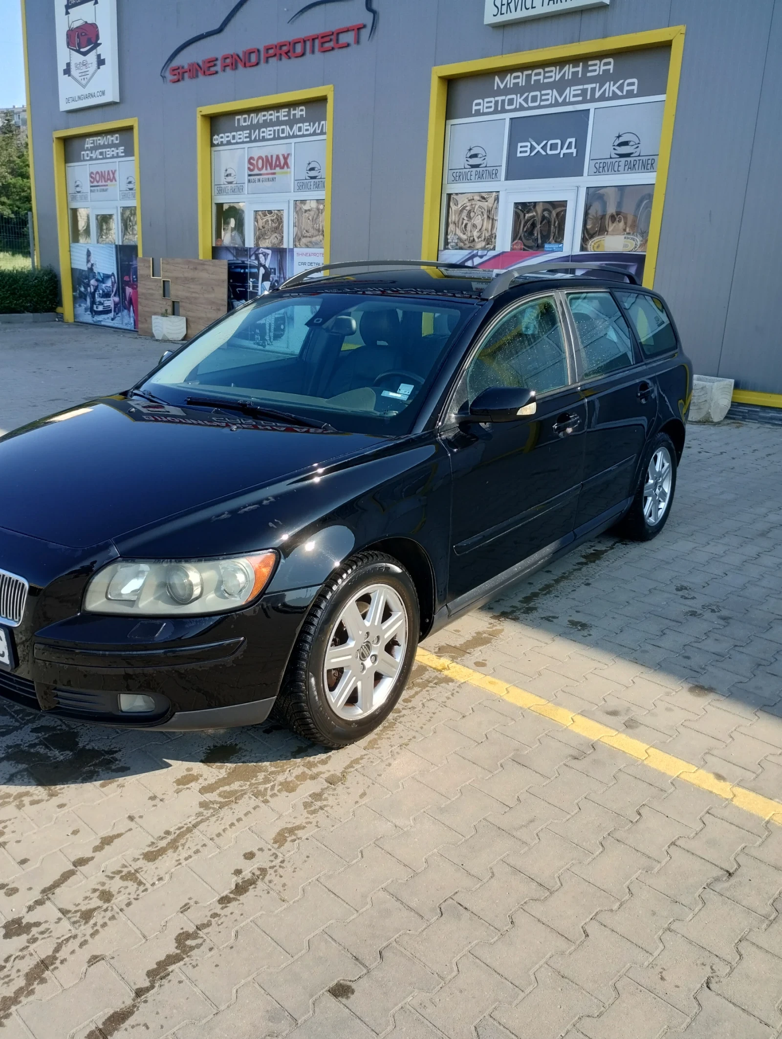 Volvo V50, снимка 1
