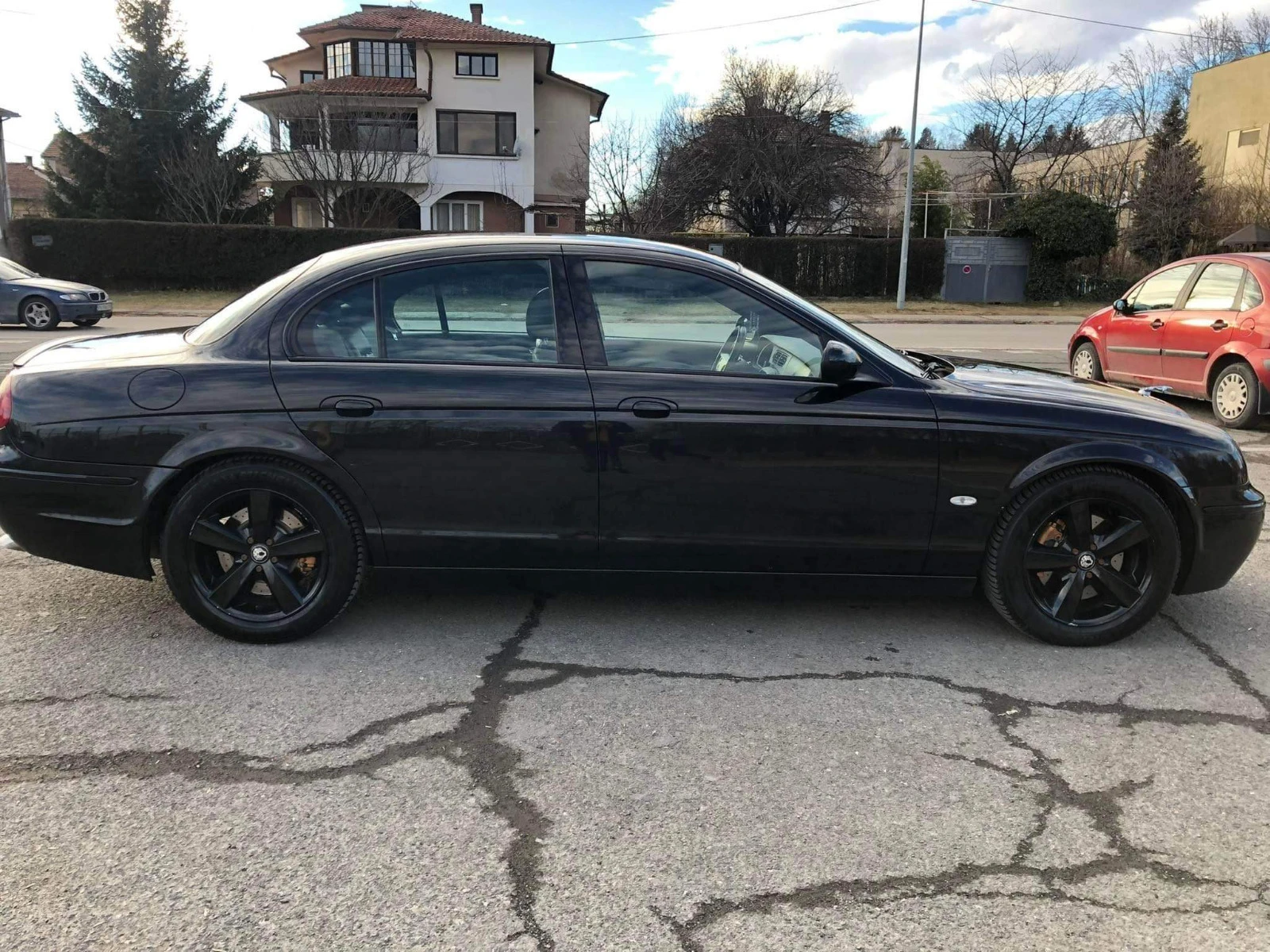 Jaguar S-type | Mobile.bg   13