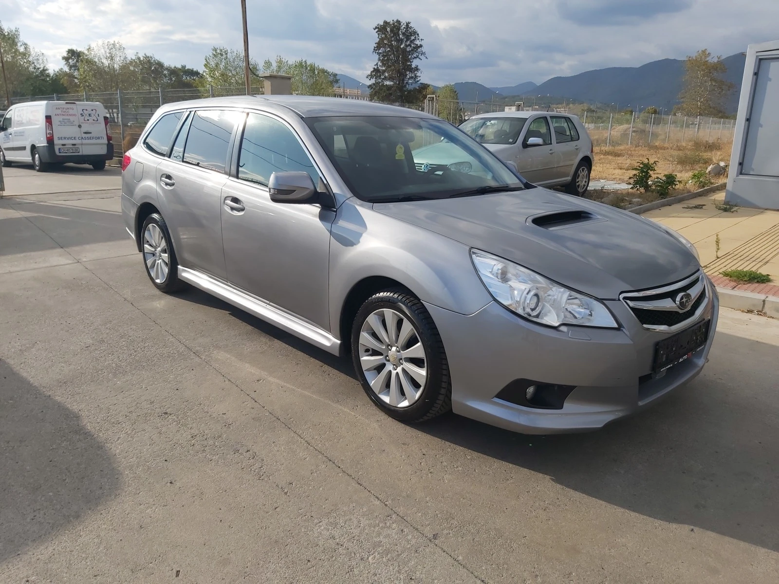 Subaru Legacy 2.0d-Euro-5A-6sk. - изображение 3