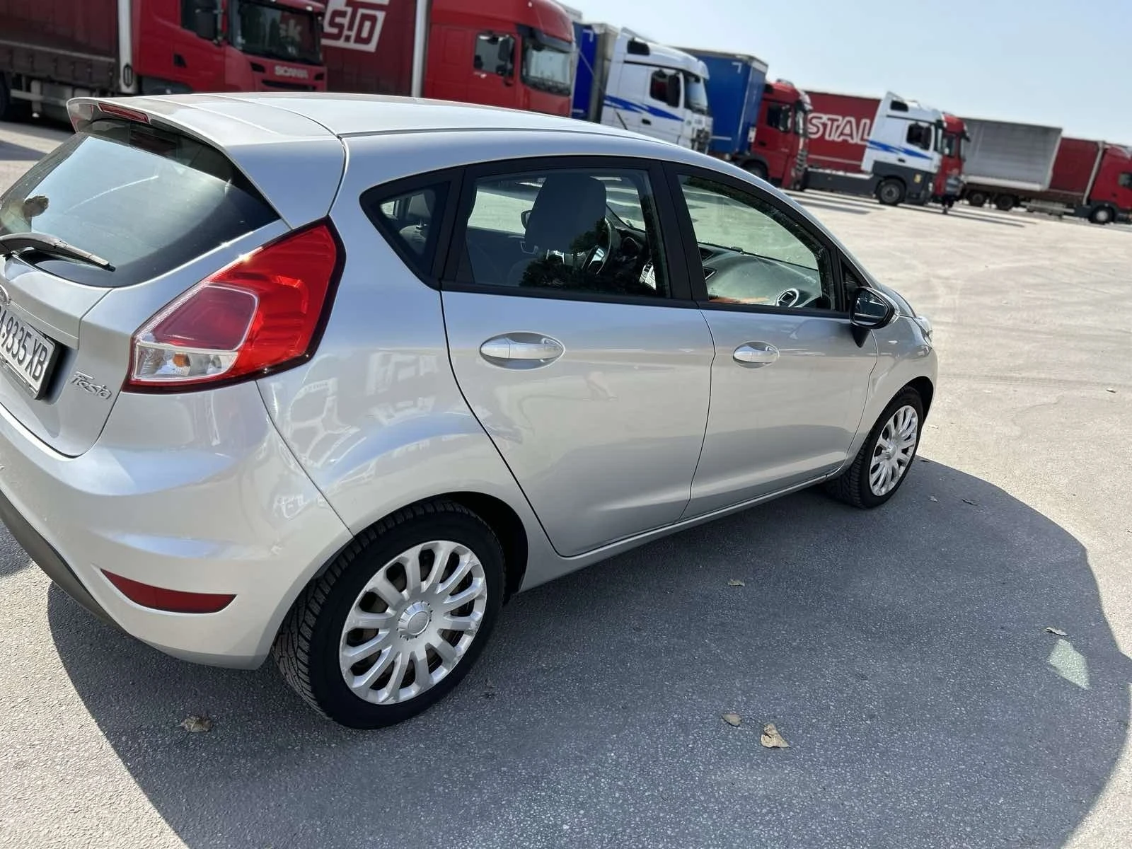 Ford Fiesta  - изображение 4