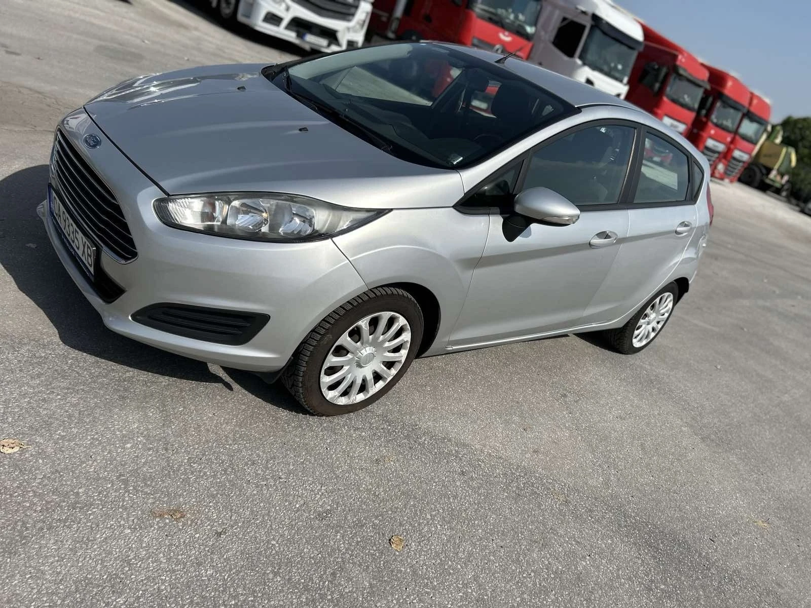 Ford Fiesta  - изображение 2