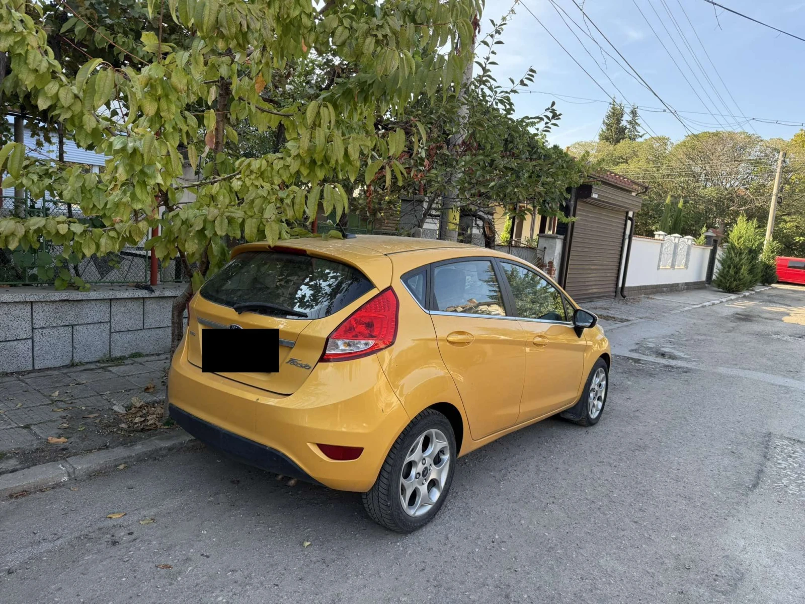 Ford Fiesta  - изображение 4