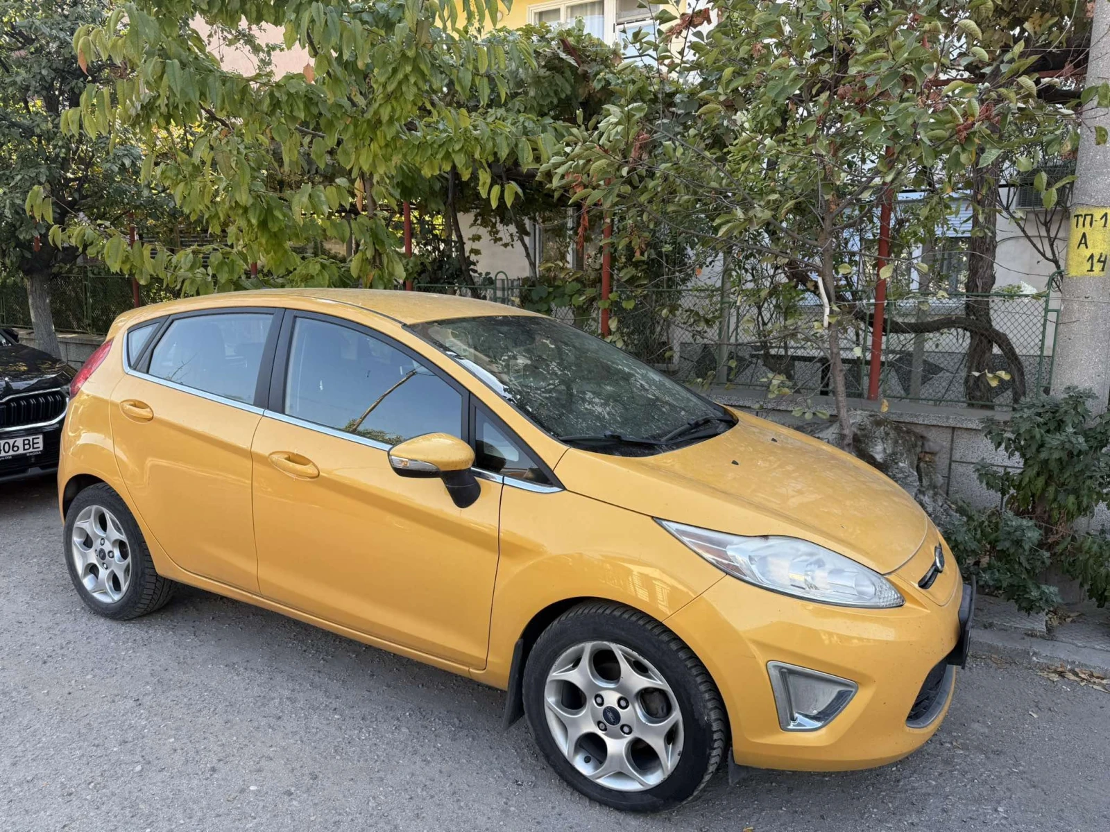 Ford Fiesta  - изображение 5