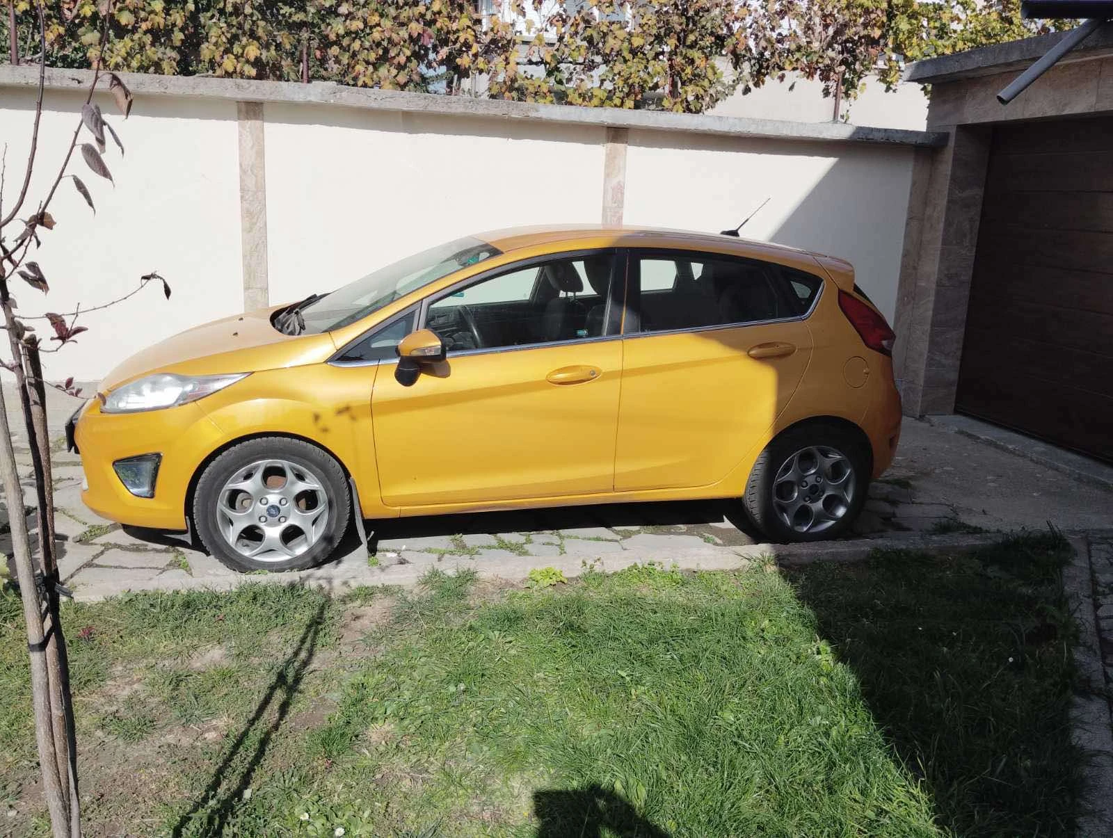 Ford Fiesta  - изображение 6