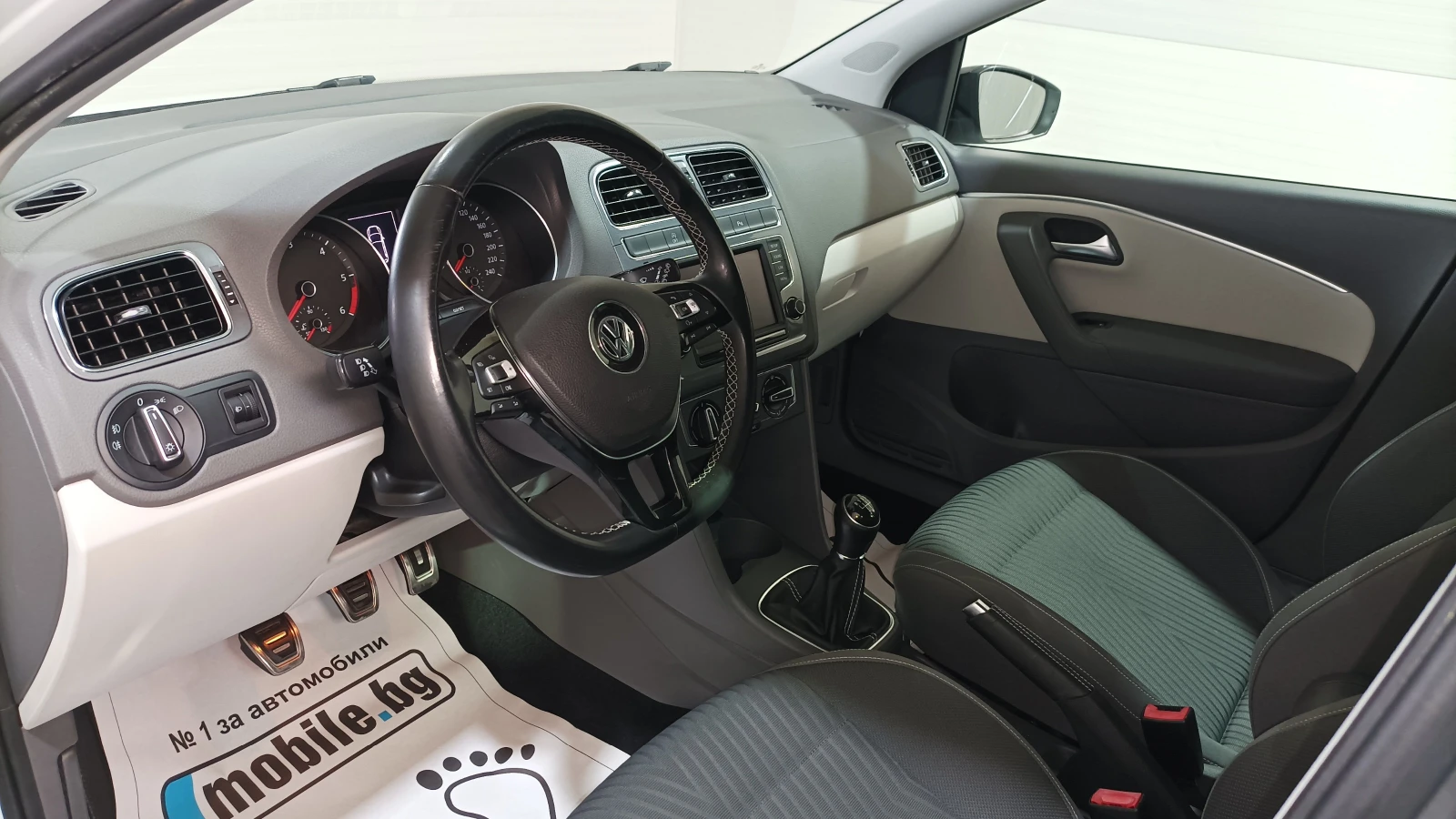 VW Polo 1.4 tdi euro  6B - изображение 8