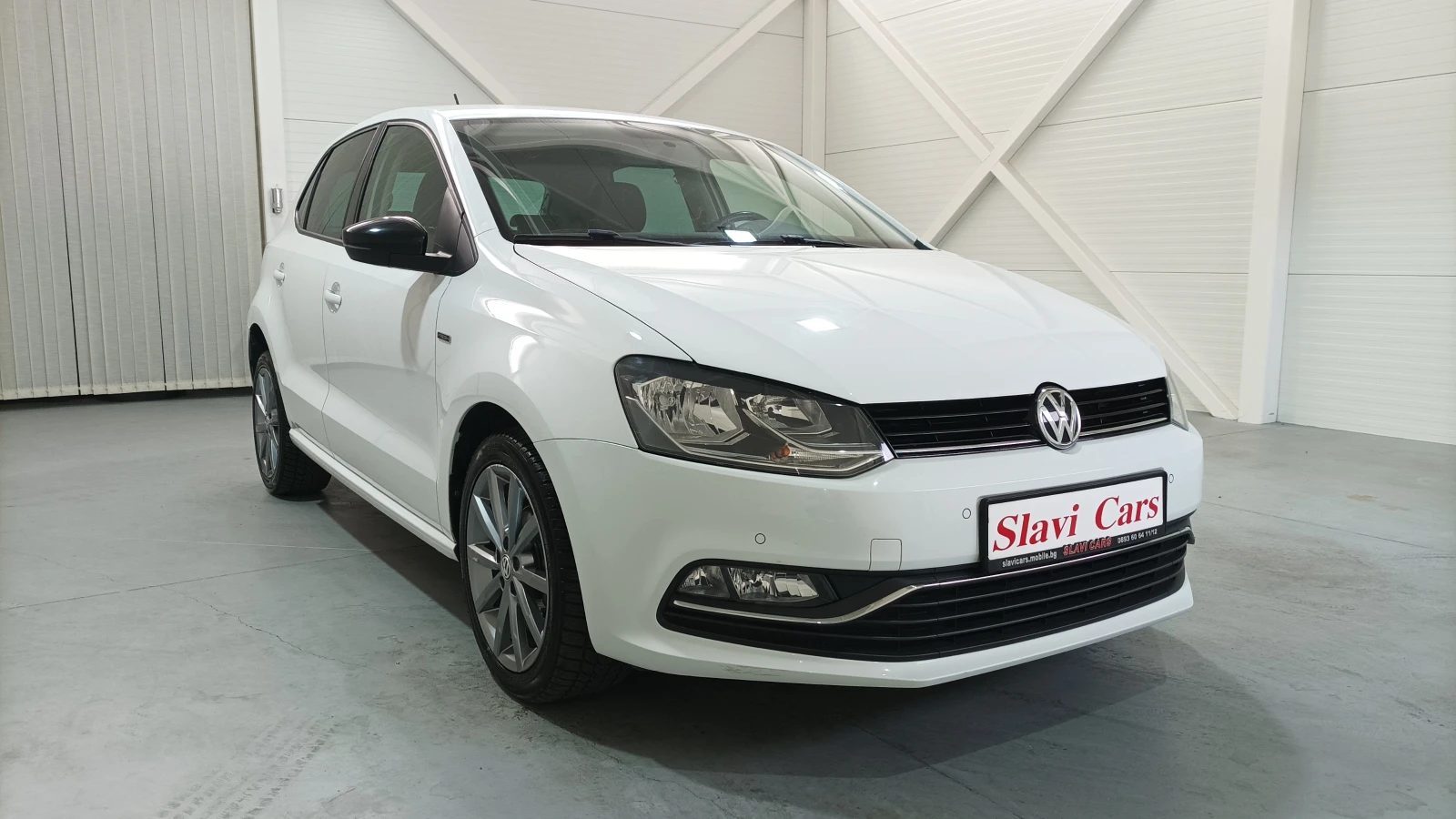 VW Polo 1.4 tdi euro  6B - изображение 3