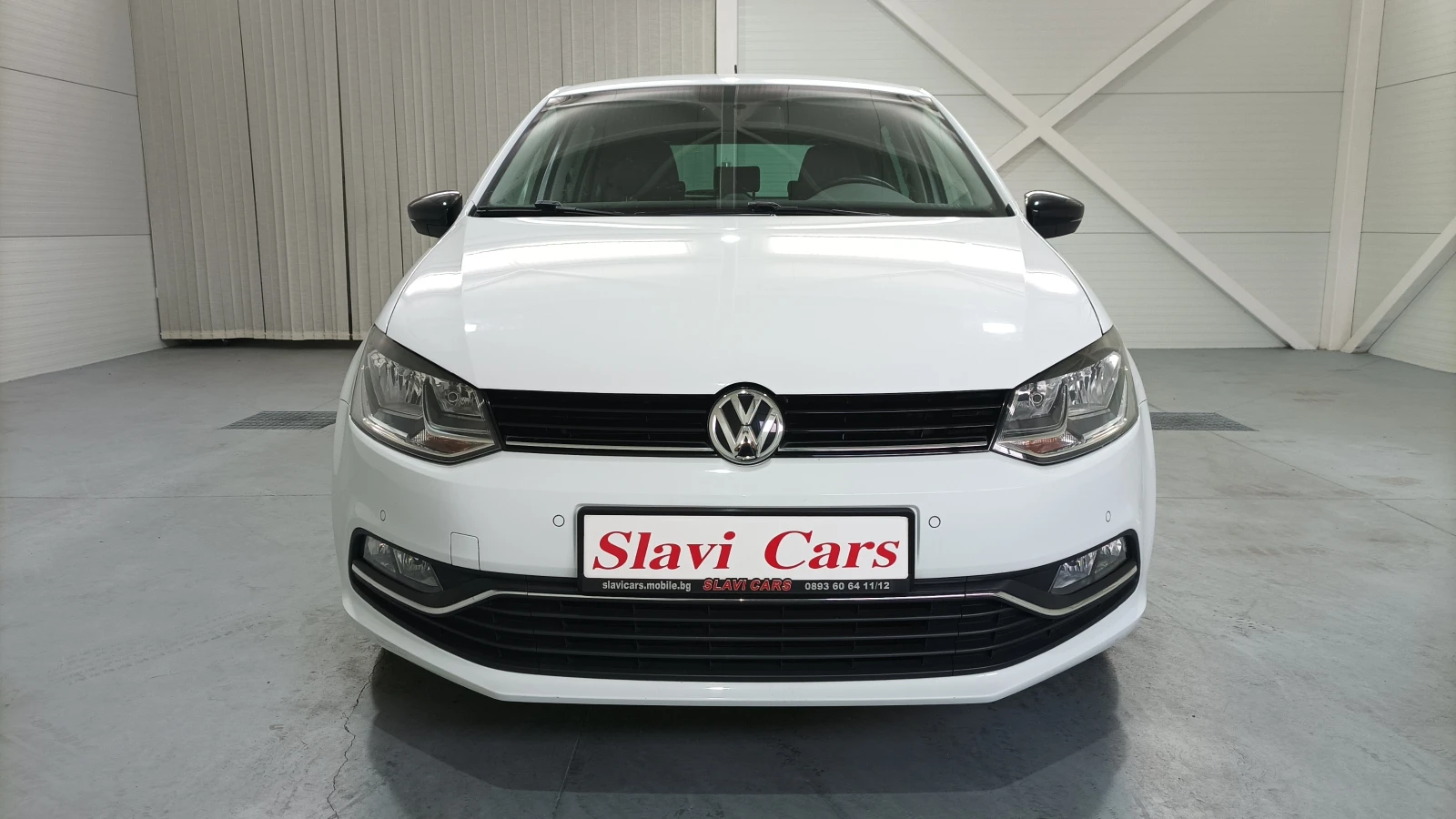 VW Polo 1.4 tdi euro  6B - изображение 2