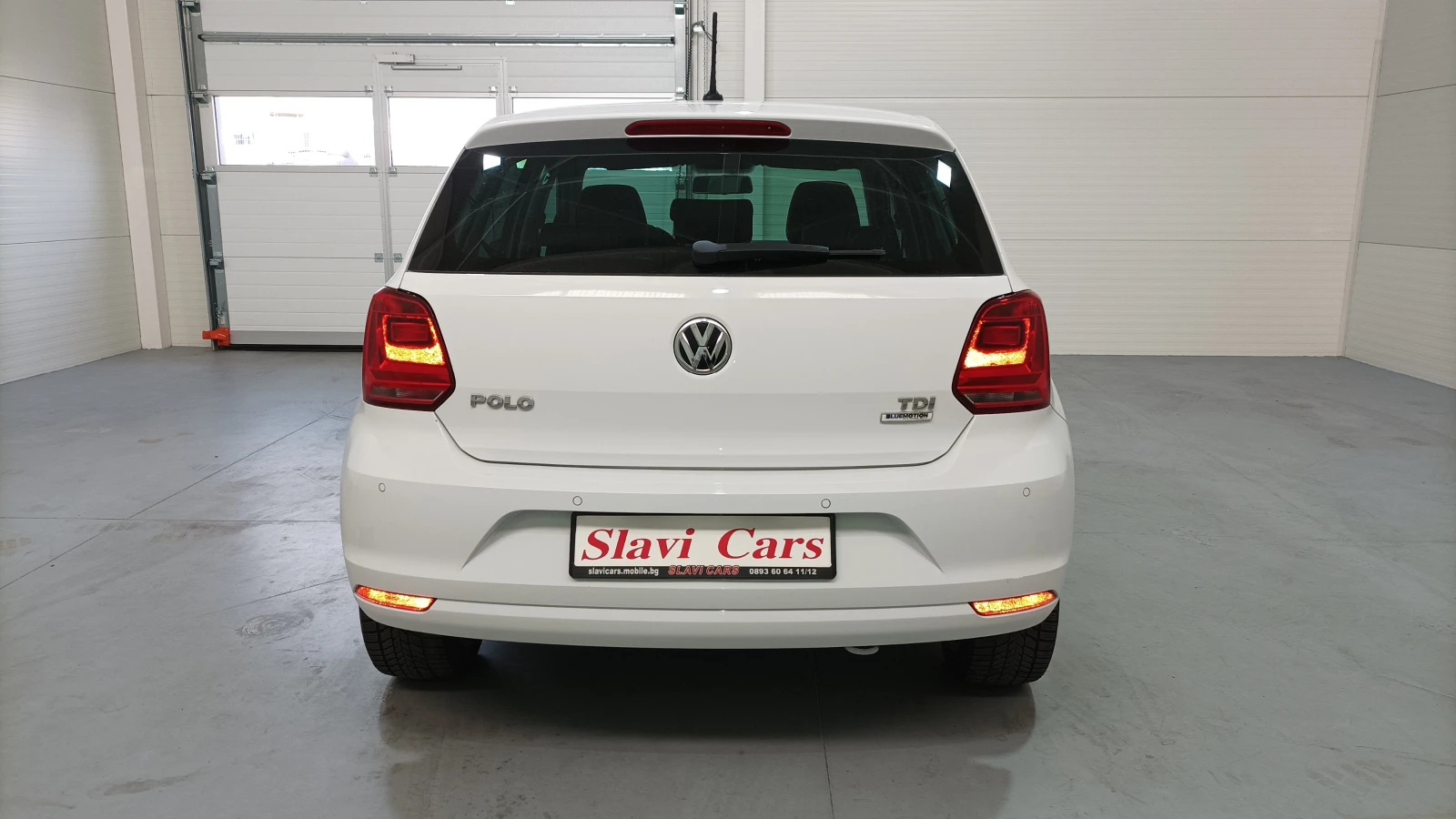 VW Polo 1.4 tdi euro  6B - изображение 6