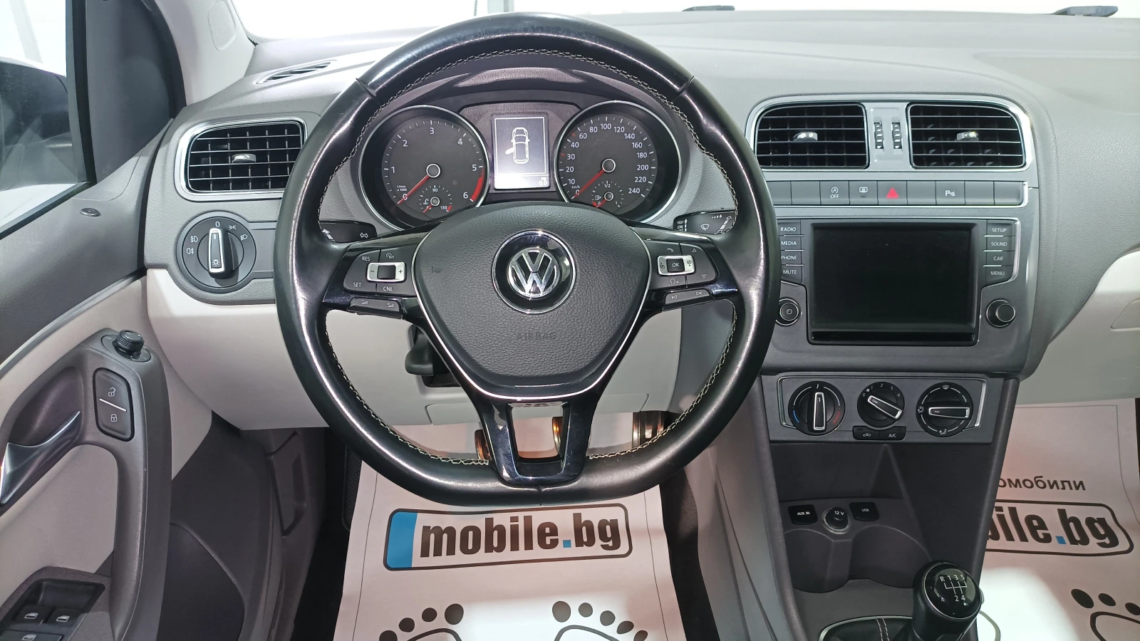 VW Polo 1.4 tdi euro  6B - изображение 10