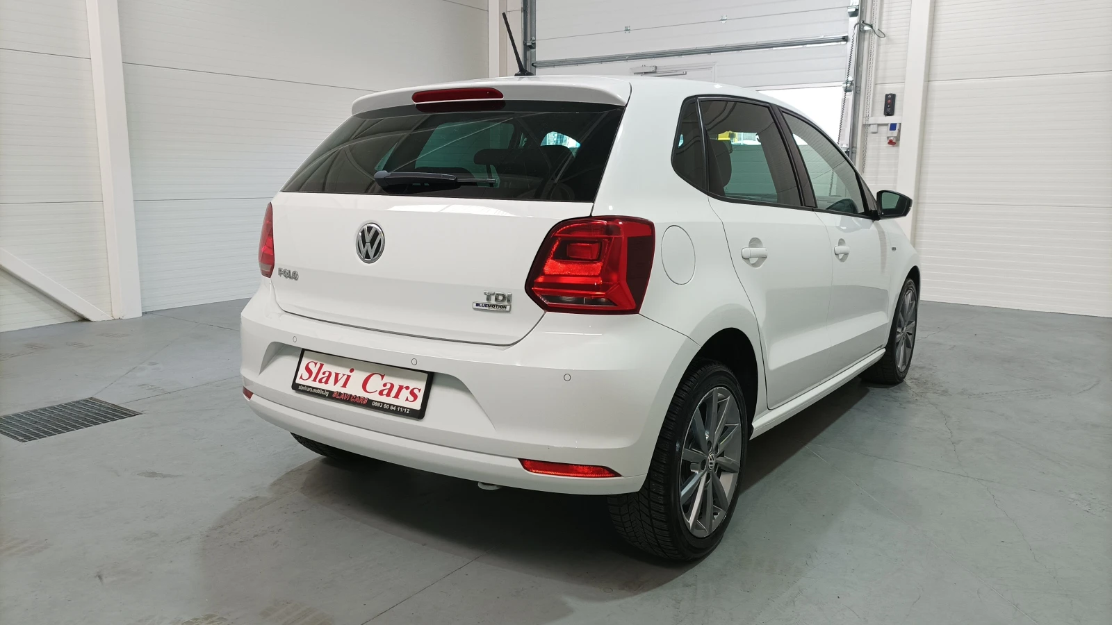 VW Polo 1.4 tdi euro  6B - изображение 5